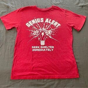 The children’s place graphic t-shirt boys sz 10/12